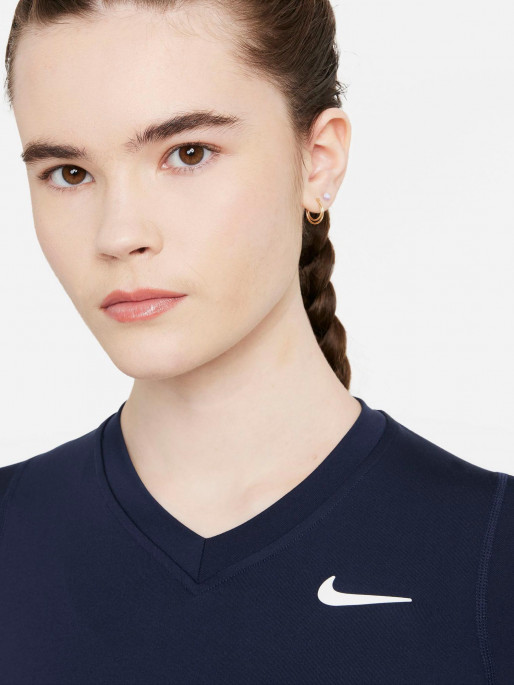 NIKE W VCTRY DF TOP 3/4