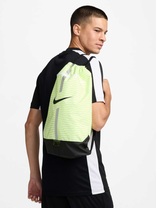 NIKE Rucsac cu snur Nk Acdmy Gmsk