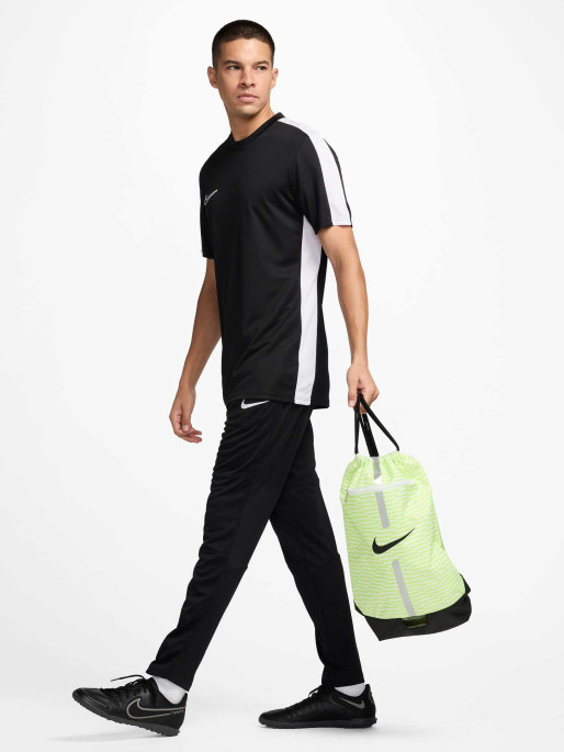 NIKE Rucsac cu snur Nk Acdmy Gmsk