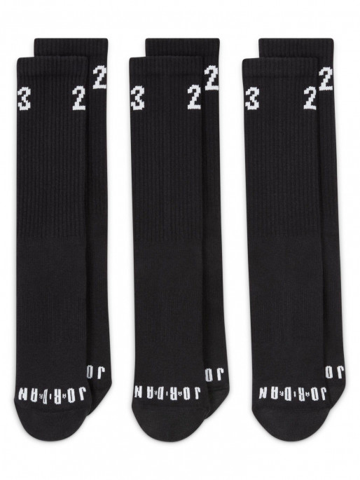 JORDAN Sosete U J Essential 3Pr – 144