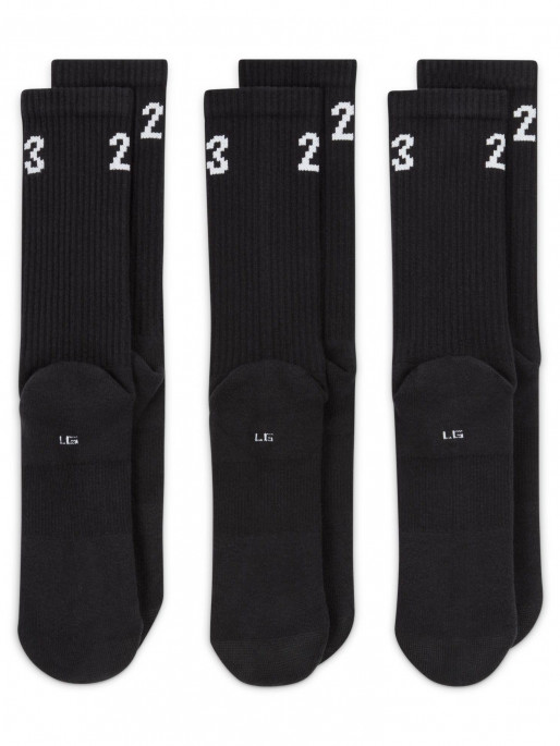 JORDAN Sosete U J Essential 3Pr – 144
