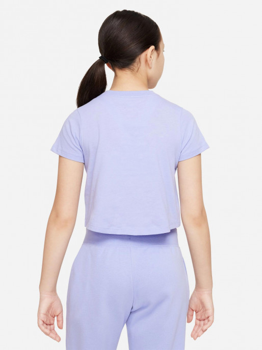 NIKE G CROP FUTURA T-shirt
