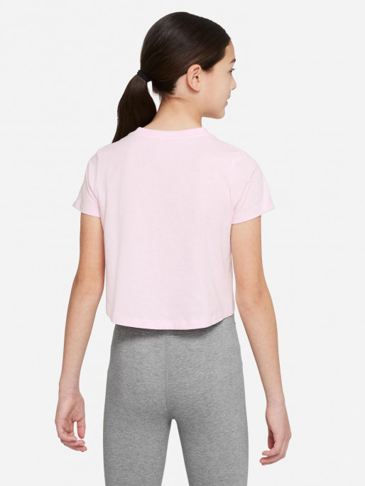 NIKE G CROP FUTURA T-shirt