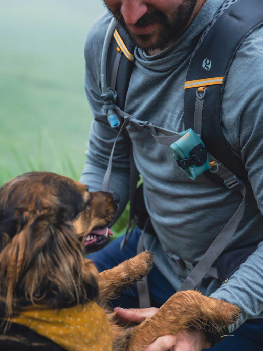 Hydrapak Vas moale pentru apa Rover Dog Bowl