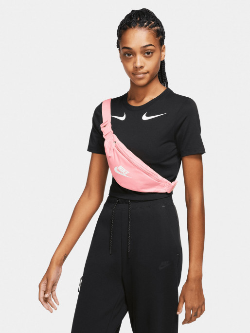 NIKE Waist Bag HERITAGE S