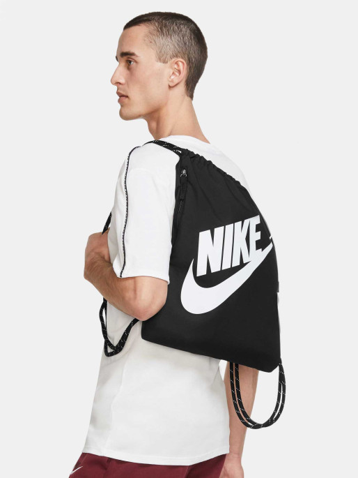 NIKE NK HERITAGE DRAWSTRING Bag