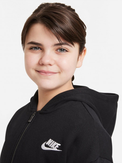 NIKE Παιδική Αθλητική Ζακέτα Sportswear Club Fleece