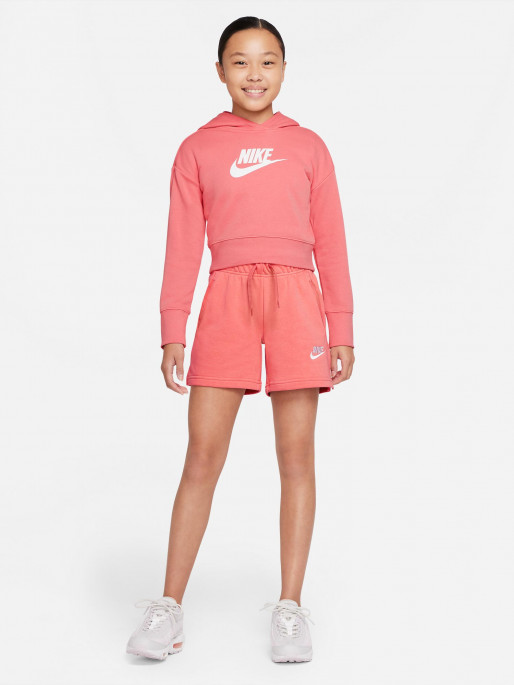 NIKE duksica G CLUB FT CROP HOODIE