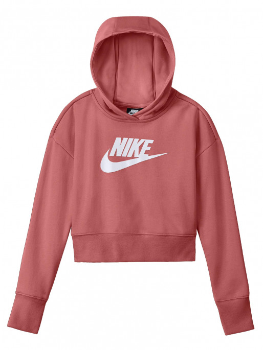 NIKE duksica G CLUB FT CROP HOODIE
