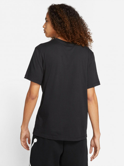JORDAN Κοντομάνικη Μπλούζα M J JUMPMAN EMB SS CREW