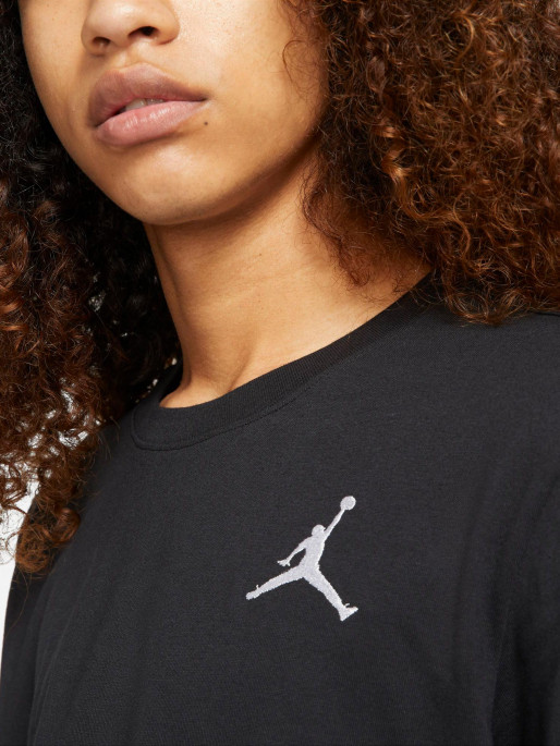 JORDAN Κοντομάνικη Μπλούζα M J JUMPMAN EMB SS CREW