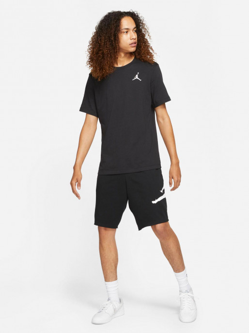 JORDAN Κοντομάνικη Μπλούζα M J JUMPMAN EMB SS CREW