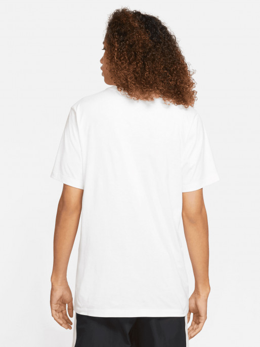 JORDAN M J JUMPMAN EMB SS CREW T-shirt