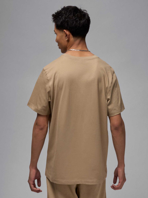 JORDAN M J JUMPMAN EMB SS CREW T-shirt