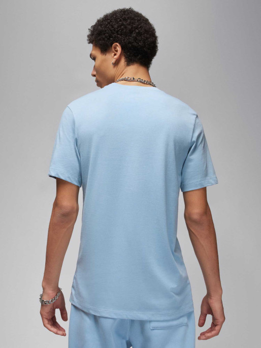 JORDAN Κοντομάνικη Μπλούζα M J JUMPMAN EMB SS CREW
