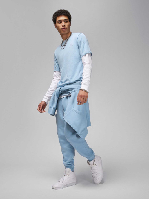 JORDAN Κοντομάνικη Μπλούζα M J JUMPMAN EMB SS CREW