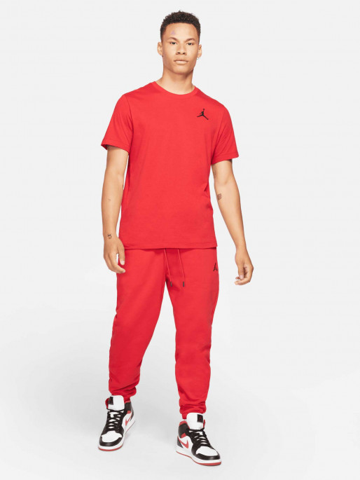 JORDAN Κοντομάνικη Μπλούζα M J JUMPMAN EMB SS CREW