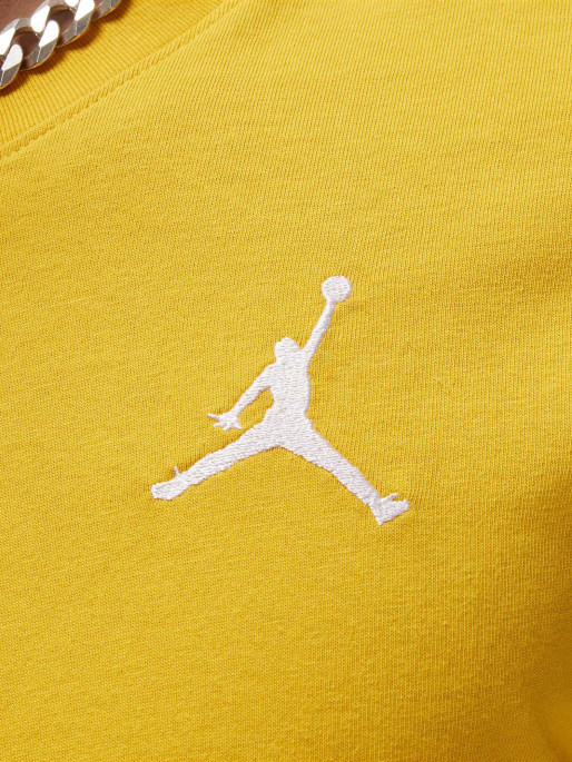JORDAN Κοντομάνικη Μπλούζα M J JUMPMAN EMB SS CREW