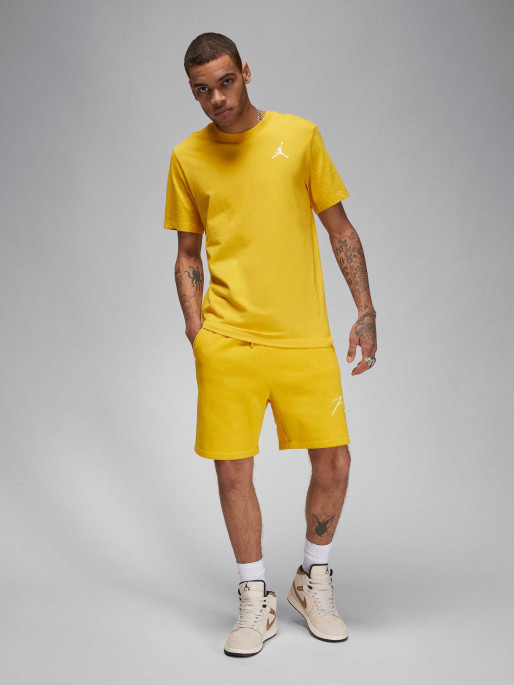 JORDAN Κοντομάνικη Μπλούζα M J JUMPMAN EMB SS CREW