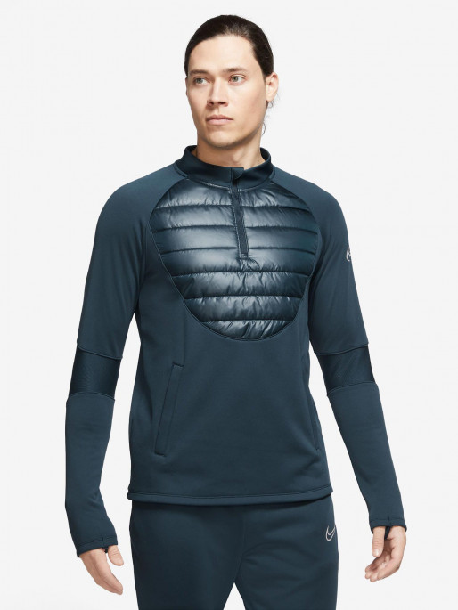 NIKE Блуза M TF ACD DRL TOP WW