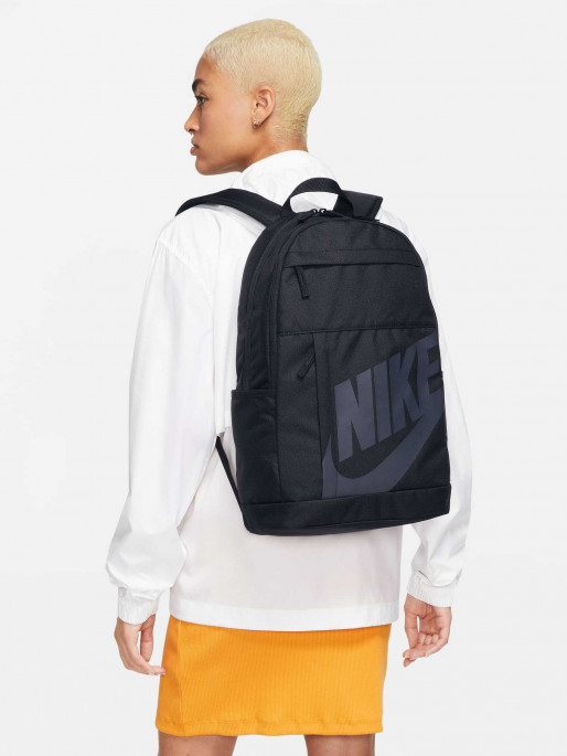 NIKE Αθλητικό Σακίδιο NK ELMNTL BKPK - HBR