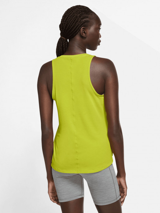 NIKE Αμάνικη Μπλούζα W NK ONE LUXE DF STD