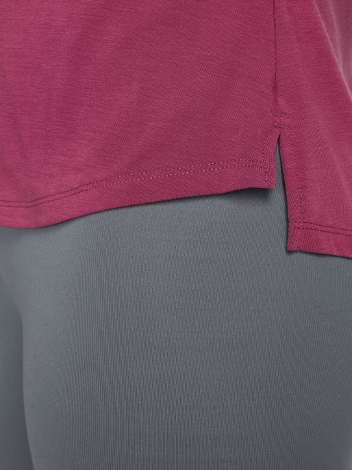 NIKE W NK ONE LUXE DF SS STD TOP