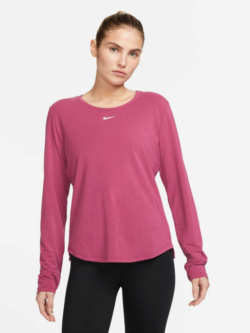 NIKE W NK ONE LUXE DF LS STD TOP