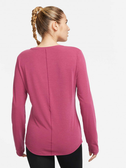 NIKE W NK ONE LUXE DF LS STD TOP