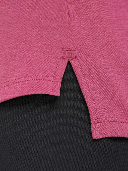 NIKE W NK ONE LUXE DF LS STD TOP