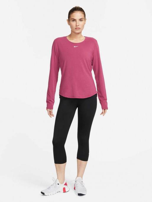 NIKE W NK ONE LUXE DF LS STD TOP