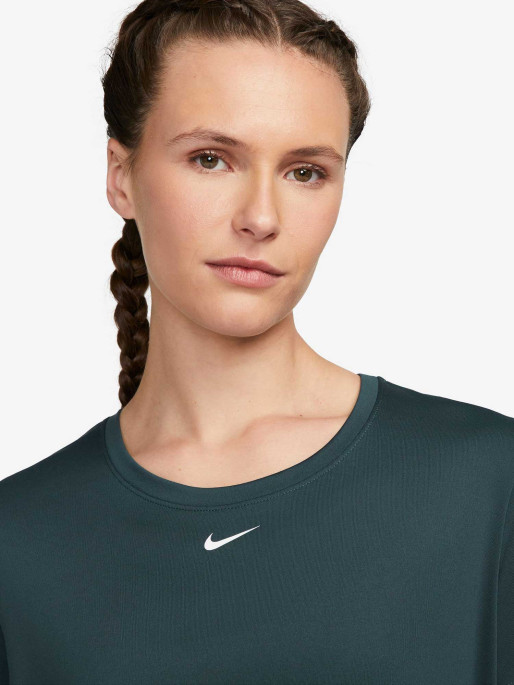 NIKE Κοντομάνικη Μπλούζα W ONE DF SS STD TOP