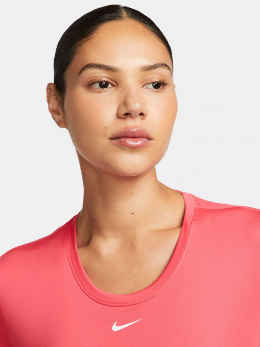 NIKE Κοντομάνικη Μπλούζα W ONE DF SS STD TOP