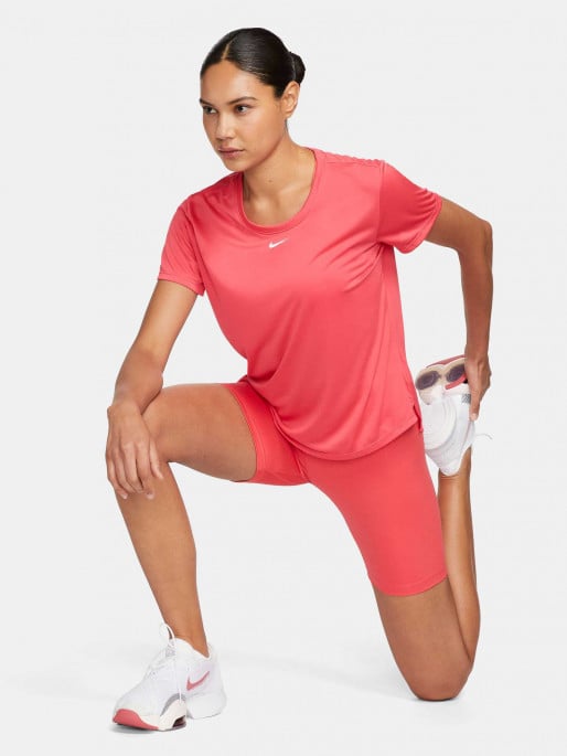 NIKE Κοντομάνικη Μπλούζα W ONE DF SS STD TOP