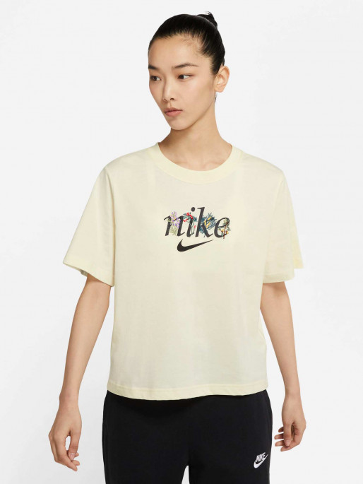 NIKE W BOXY NATURE T-shirt