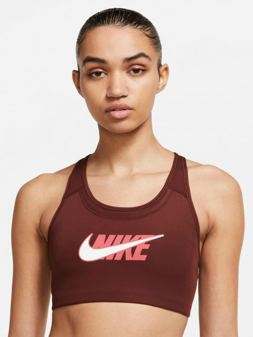 NIKE Ženski sportski grudnjak SWSH ICNCLSH GX