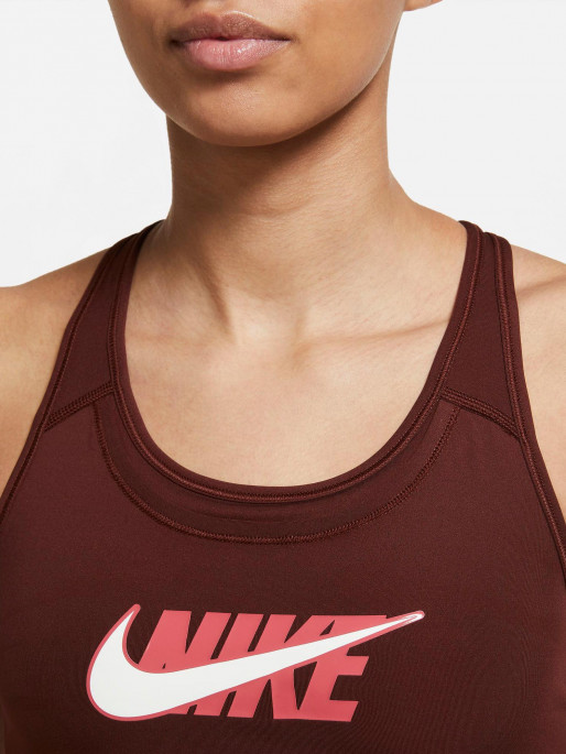 NIKE Ženski sportski grudnjak SWSH ICNCLSH GX