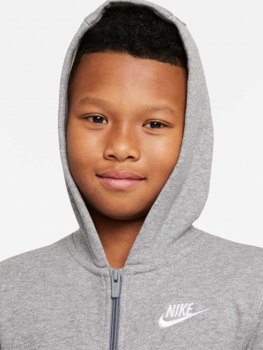 NIKE B FT CLUB FZ Hoodie