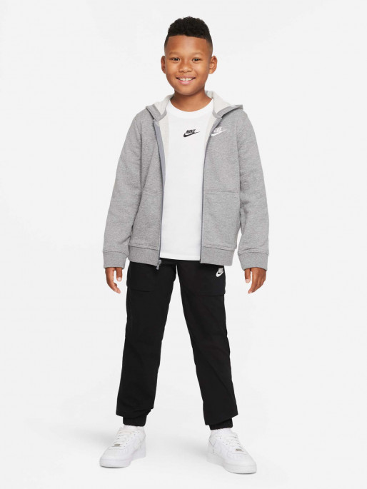 NIKE B FT CLUB FZ Hoodie
