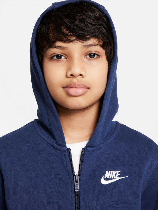 NIKE Παιδική Αθλητική Ζακέτα JR NSW Club