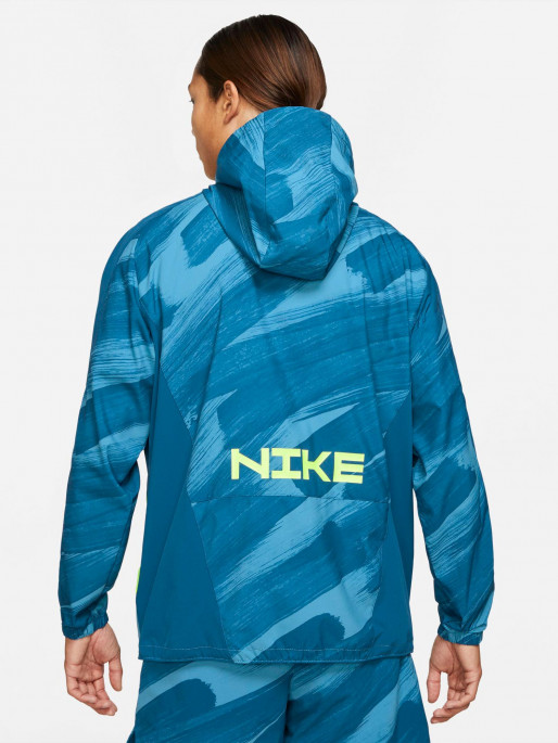 NIKE Суитшърт M DF SC WVN HD JKT