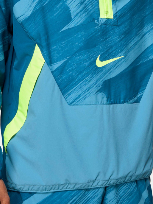 NIKE Суитшърт M DF SC WVN HD JKT