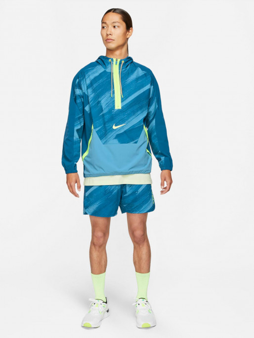 NIKE Суитшърт M DF SC WVN HD JKT