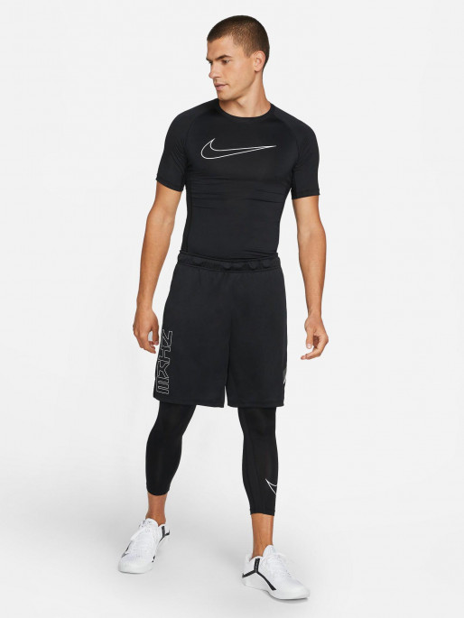 NIKE TEAM Κοντομάνικη Μπλούζα M NP DF TIGHT