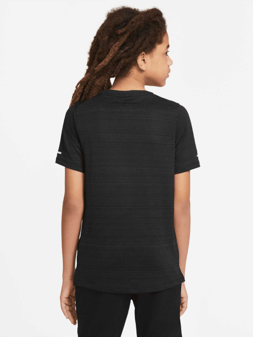 NIKE B NK DF SS MILER TOP T-shirt