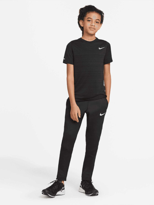 NIKE B NK DF SS MILER TOP T-shirt