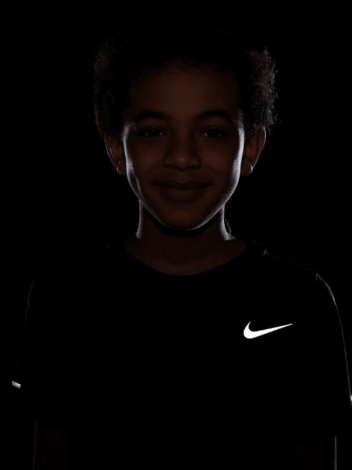 NIKE B NK DF SS MILER TOP T-shirt