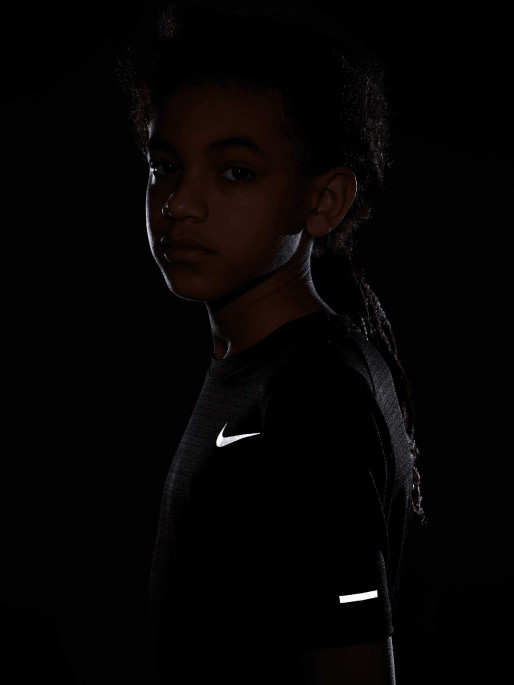 NIKE B NK DF SS MILER TOP T-shirt