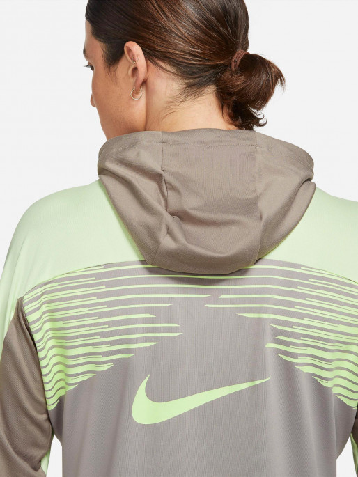 NIKE Блуза DF TRAIL ELMT