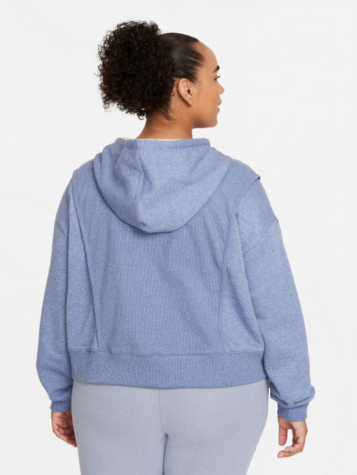 NIKE Суитшърт W DF NVLT FLC HDY